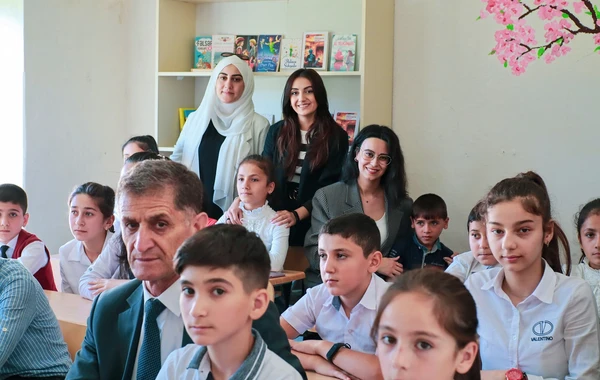 “NƏFƏS” bu dəfə cənub rayonlarındakı ucqar dağ kəndlərini ziyarət etdi - FOTO/VİDEO
