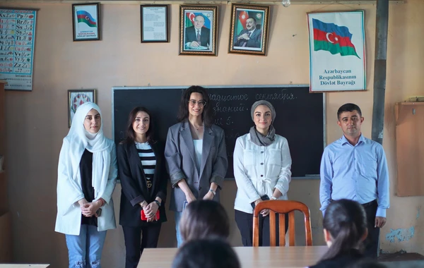 “NƏFƏS” bu dəfə cənub rayonlarındakı ucqar dağ kəndlərini ziyarət etdi - FOTO/VİDEO