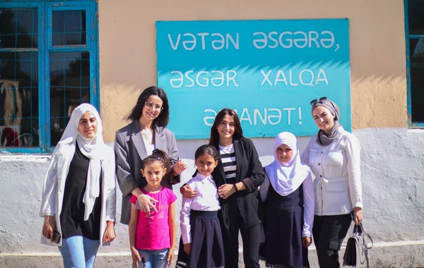 “NƏFƏS” bu dəfə cənub rayonlarındakı ucqar dağ kəndlərini ziyarət etdi - FOTO/VİDEO