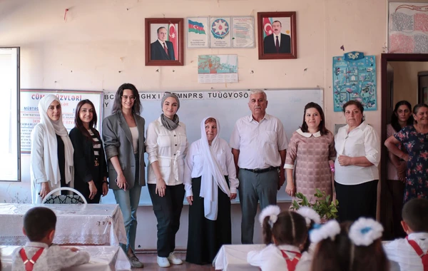 “NƏFƏS” bu dəfə cənub rayonlarındakı ucqar dağ kəndlərini ziyarət etdi - FOTO/VİDEO