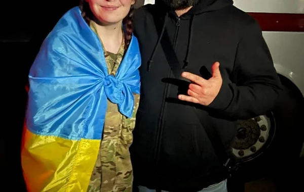 “Azov”un döyüşçüləri azad edildi - Ərdoğanın himayəsində Türkiyədə qalacaqlar - FOTO