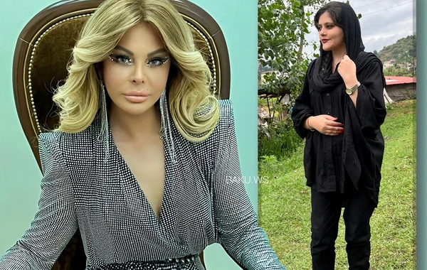 Aygün Kazımovadan Məhsa Əminin ölümünə etiraz: "Bu həyatda nələr çəkdin" - FOTO