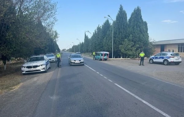 Задержаны водители, управлявшие автомобилями в состоянии наркотического опьянения - ФОТО