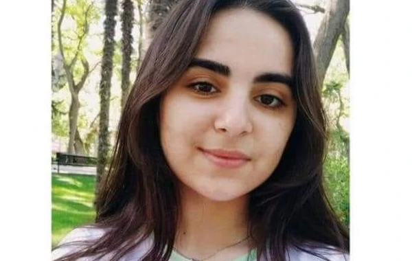 Dəhşətli qəzada ölən Sevginin FOTOSU