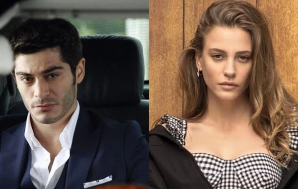 Serenaydan Burak Denizlə haqqında çıxan eşq iddialarına CAVAB - FOTO