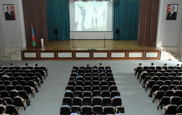 Şəhidlərin xatirəsinə həsr olunan anım mərasimləri keçirilib - FOTO