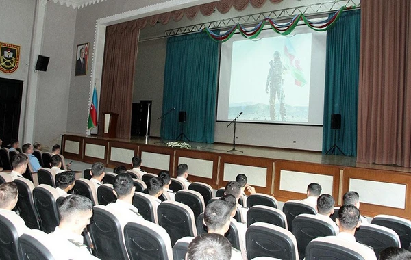 Şəhidlərin xatirəsinə həsr olunan anım mərasimləri keçirilib - FOTO