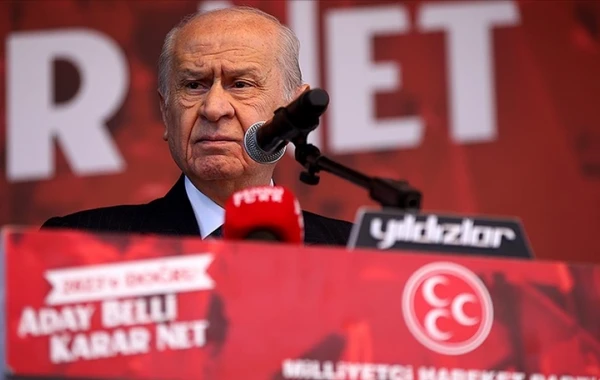Dövlət Bağçalı: Soyqırımı görmək istəyən varsa, Ərzuruma gəlib işgəncə və cinayətlərin izlərini görsün