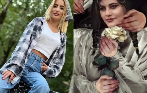 İranda aksiya zamanı Cənubi azərbaycanlı qız 6 güllə vurularaq ÖLDÜRÜLDÜ - FOTO/VİDEO