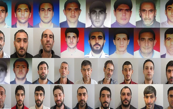 DİN böyük əməliyyat keçirdi - 34 nəfər saxlanıldı - FOTO