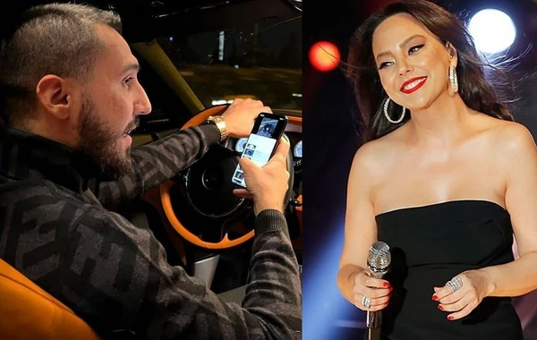 Ebru Gündeşə 19 yaş kiçik sevgilisindən 3 milyonluq evlilik təklifi - FOTO