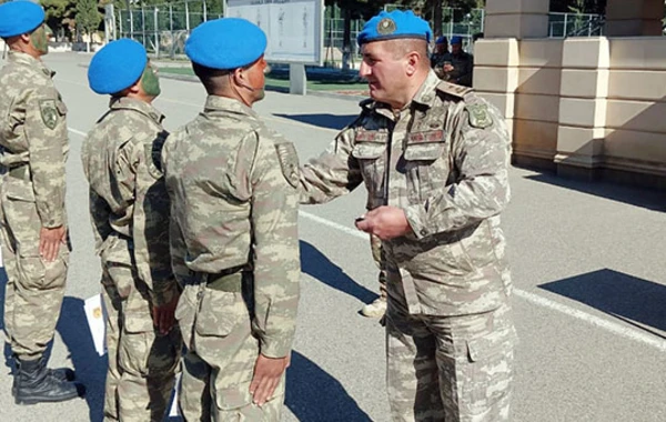 Növbəti "Komando başlanğıc kursu” başa çatıb - FOTO