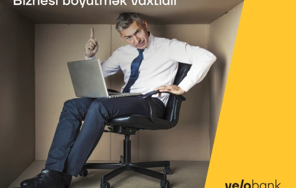 Yelo Bank-dan sərfəli mikro kredit