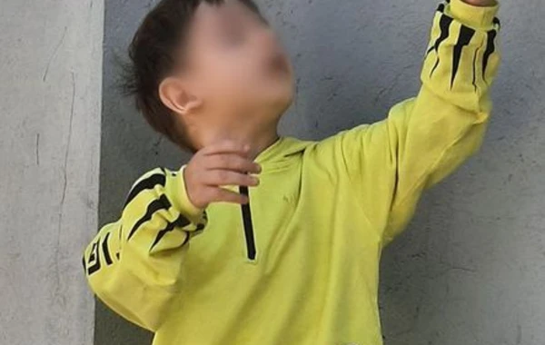 Anasının döydüyü uşaq sığınacağa yerləşdirilib - FOTO