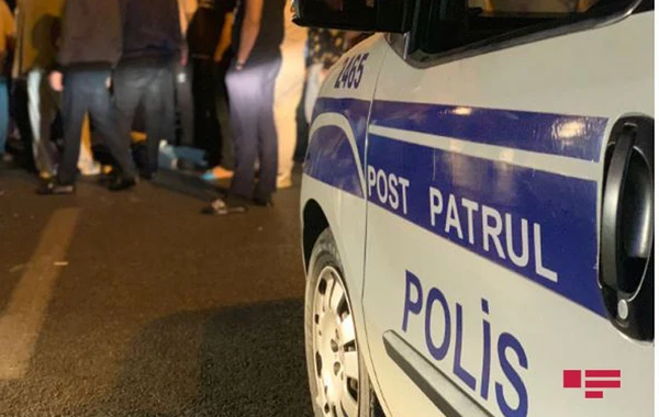 Bakıda maşın gözləri görməyən şəxsi yola keçərkən vuraraq öldürüb - FOTO