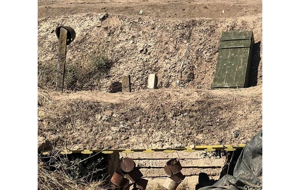 Mehriban Əliyeva Füzuli rayonundan paylaşım edib - FOTO