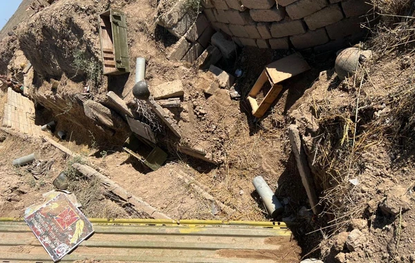 Mehriban Əliyeva Füzuli rayonundan paylaşım edib - FOTO