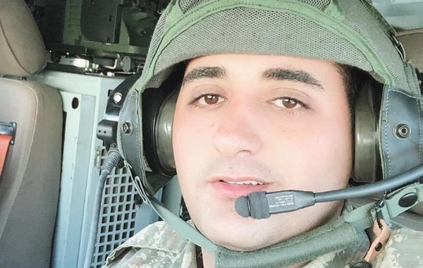 Mənsum İbrahimovdan şəhid qardaşı oğlu ilə bağlı paylaşım - FOTO