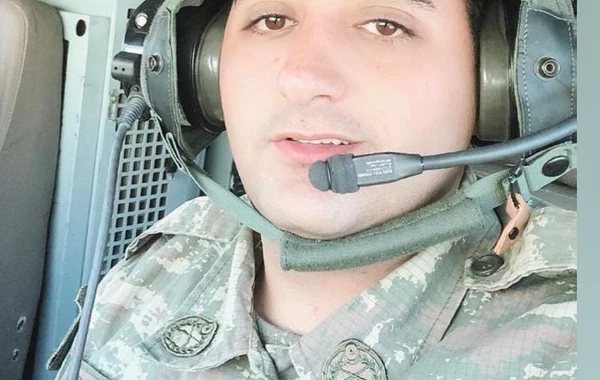 Mənsum İbrahimovdan şəhid qardaşı oğlu ilə bağlı paylaşım - FOTO