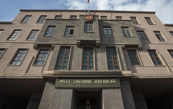 Türkiyə MN Vətən müharibəsi şəhidlərinin anım günü ilə bağlı paylaşım edib - FOTO