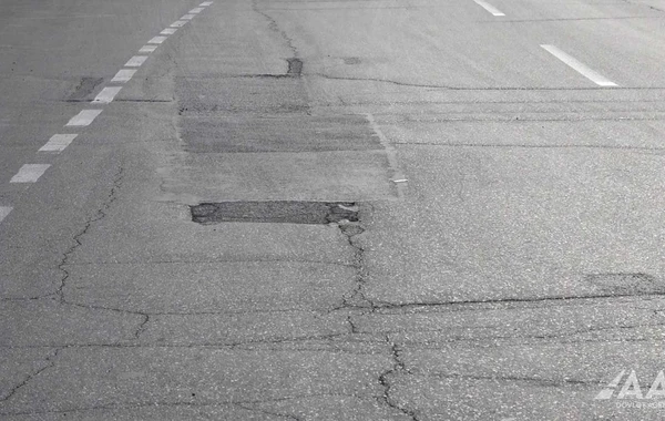 На одном из центральных проспектов Баку завершен ремонт - ВИДЕО
