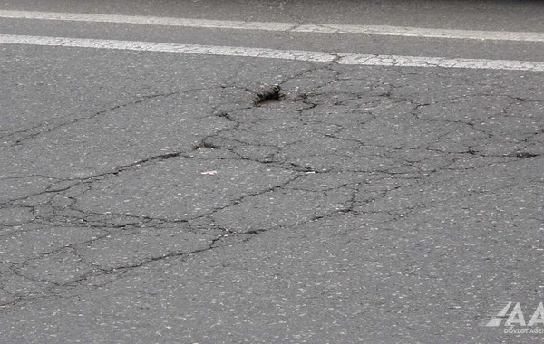 На одном из центральных проспектов Баку завершен ремонт - ВИДЕО