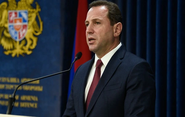 Ermənistanın sabiq müdafiə naziri zaminə buraxılmayıb