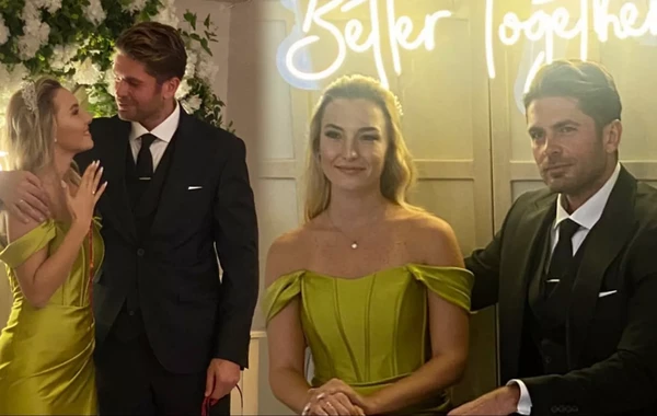 "Survivor"un ulduzları nişanlandı - FOTO/VİDEO