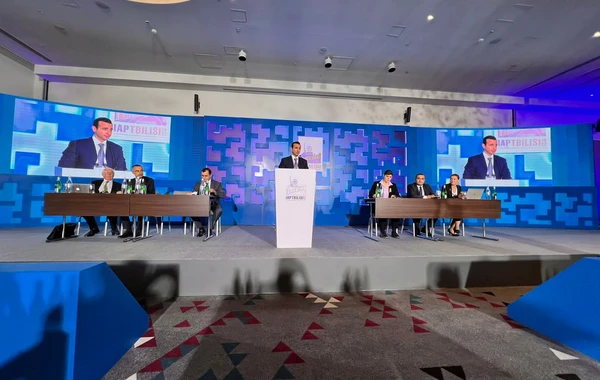 Beynəlxalq Prokurorlar Assosiasiyasının konfransı başa çatdı - FOTO