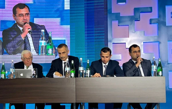Beynəlxalq Prokurorlar Assosiasiyasının konfransı başa çatdı - FOTO