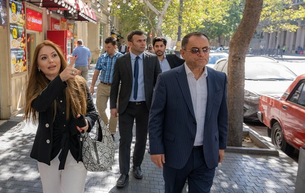 Tarixi abidələrə qanunsuz müdaxilə ilə bağlı obyekt sahiblərinə XƏBƏRDARLIQ - FOTO