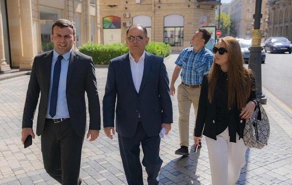 Tarixi abidələrə qanunsuz müdaxilə ilə bağlı obyekt sahiblərinə XƏBƏRDARLIQ - FOTO