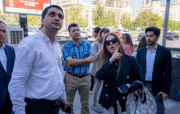 Tarixi abidələrə qanunsuz müdaxilə ilə bağlı obyekt sahiblərinə XƏBƏRDARLIQ - FOTO