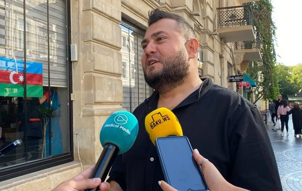 Murad Arif Rəhimdən danışdı: "Təmənnasız verilişlərə çağırırdı" - FOTO/VİDEO