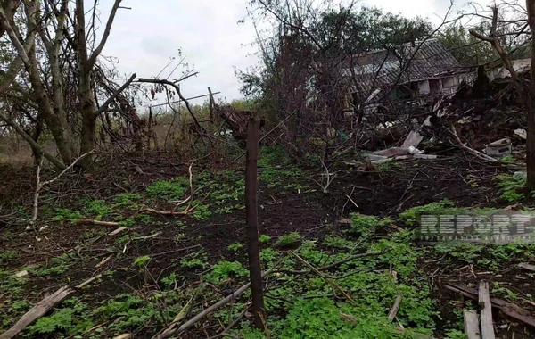 Село Байрак в Харьковской области превратилось в руины - ФОТОРЕПОРТАЖ