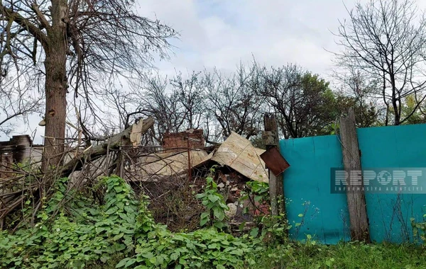 Село Байрак в Харьковской области превратилось в руины - ФОТОРЕПОРТАЖ