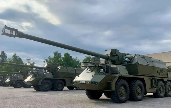 Slovakiya Ukrayna üçün silah istehsal edəcək