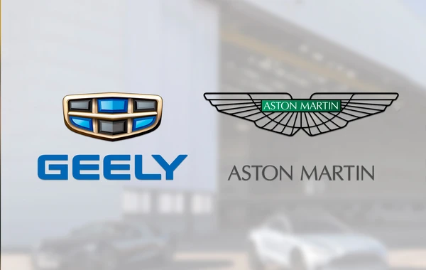 GEELY Holding Group ASTON MARTIN şirkətinin səhmlərini aldı