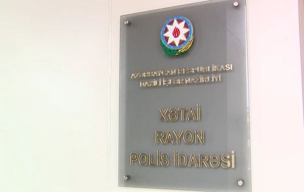 “Vaz 2107” markalı maşını oğurlayıb satan şəxs saxlanılıb - FOTO/VİDEO