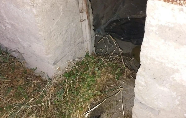 Zabux və Susda evlərdə tələ-minalar aşkarlanıb - FOTO