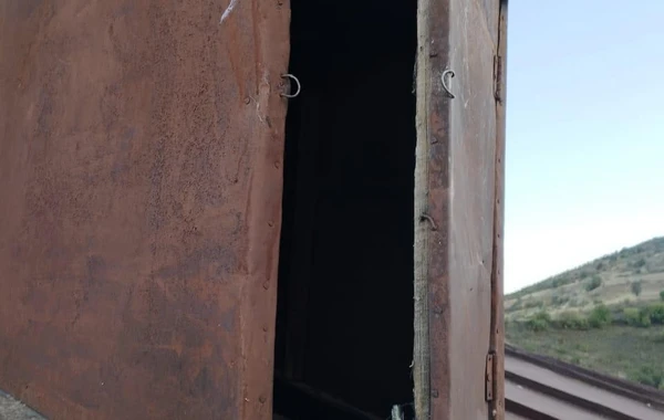 Zabux və Susda evlərdə tələ-minalar aşkarlanıb - FOTO