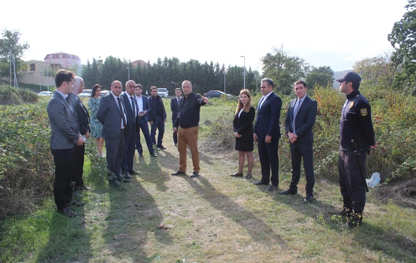 Quba Soyqırımı Memorial Kompleksində qanunsuz tikinti aparılmasına görə məhkəməyə müraciət edilə bilər