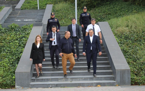 Quba Soyqırımı Memorial Kompleksində qanunsuz tikinti aparılmasına görə məhkəməyə müraciət edilə bilər