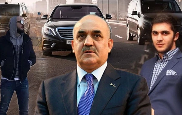 Müslümovun oğullarının adına aldığı milyonluq mülklər üzə çıxdı - SİYAHI