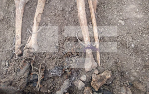 В Ходжавенде обнаружено еще одно массовое захоронение - ФОТО