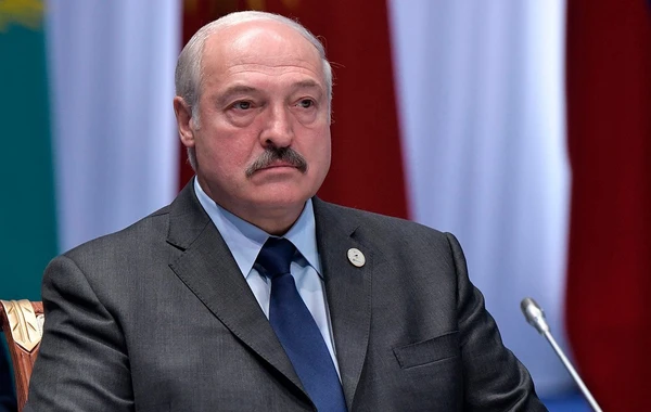 Lukaşenko Trampa Ukrayna ilə bağlı təşəbbüsünə görə təşəkkür edib
