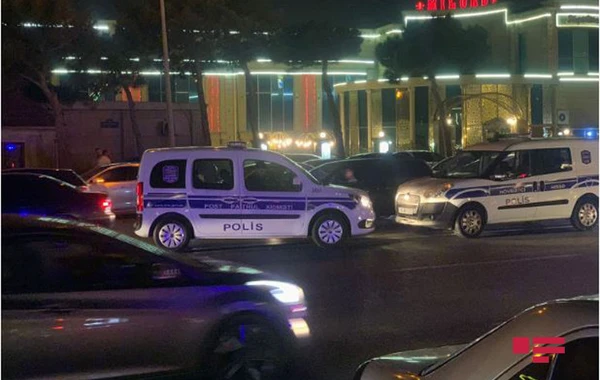 Bakıda piyadanı 3 avtomobil vuraraq öldürüb - FOTO