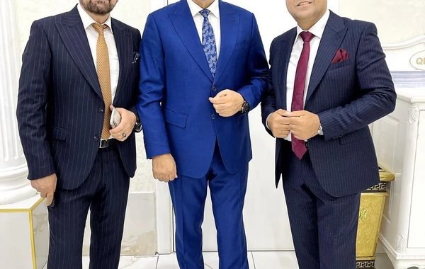 Əməkdar artistin qızı Aygülün TOYUNDAN GÖRÜNTÜLƏR - FOTO/VİDEO