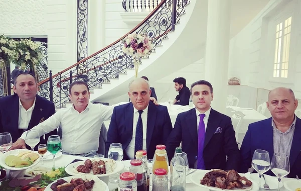 Əməkdar artistin qızı Aygülün TOYUNDAN GÖRÜNTÜLƏR - FOTO/VİDEO