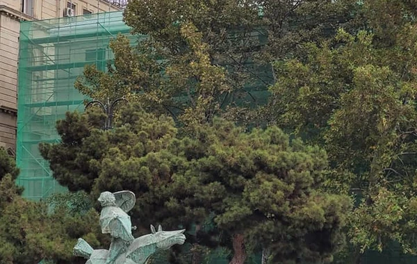 Səfərbərlik Xidmətinin binası ilə bağlı hərəkətə keçildi - FOTO